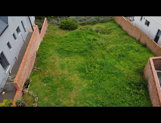 337M² VACANT LAND FOR SALE IN HARTENBOS CENTRAL